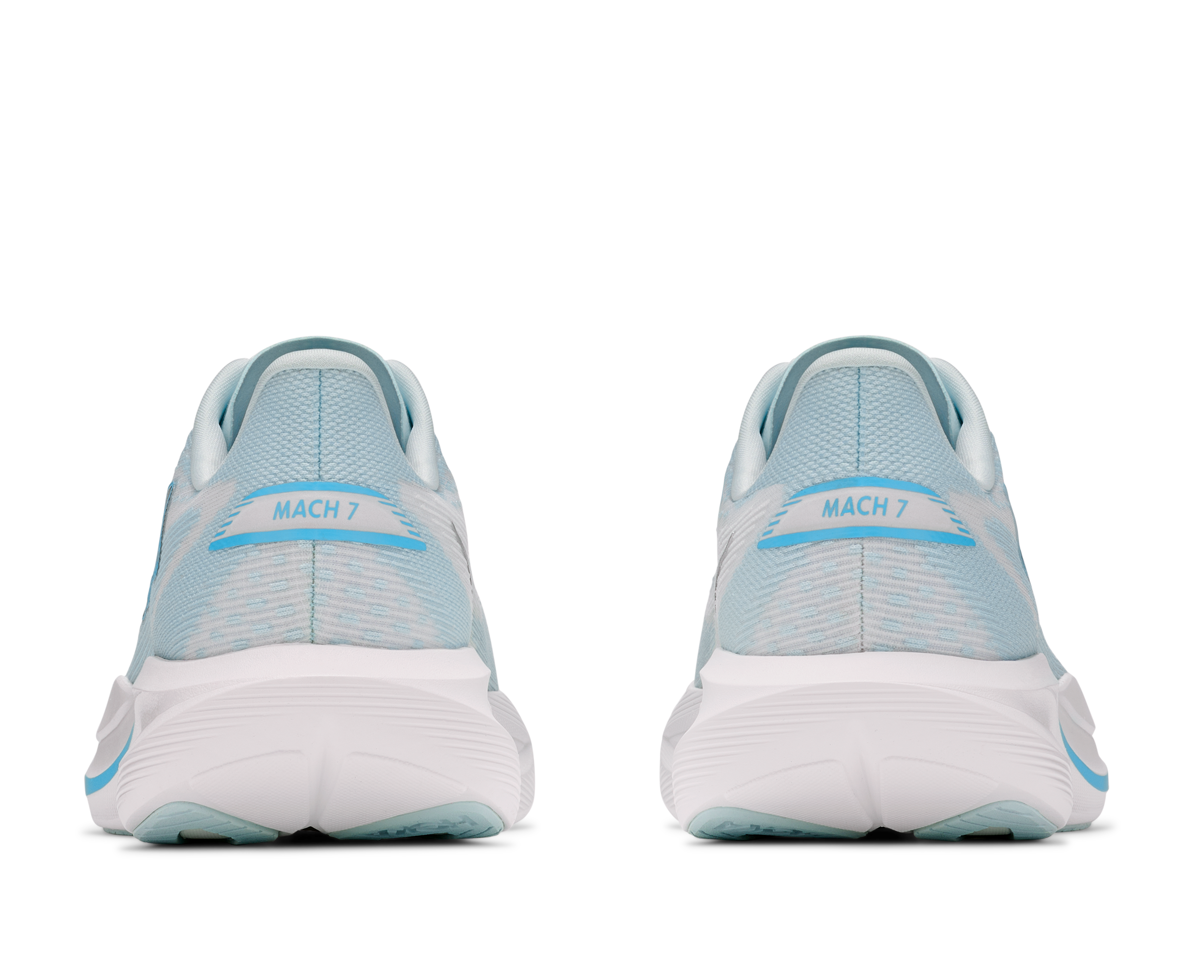 Women's Mach 7 (GLFR - Glimmering Blue/Frost)