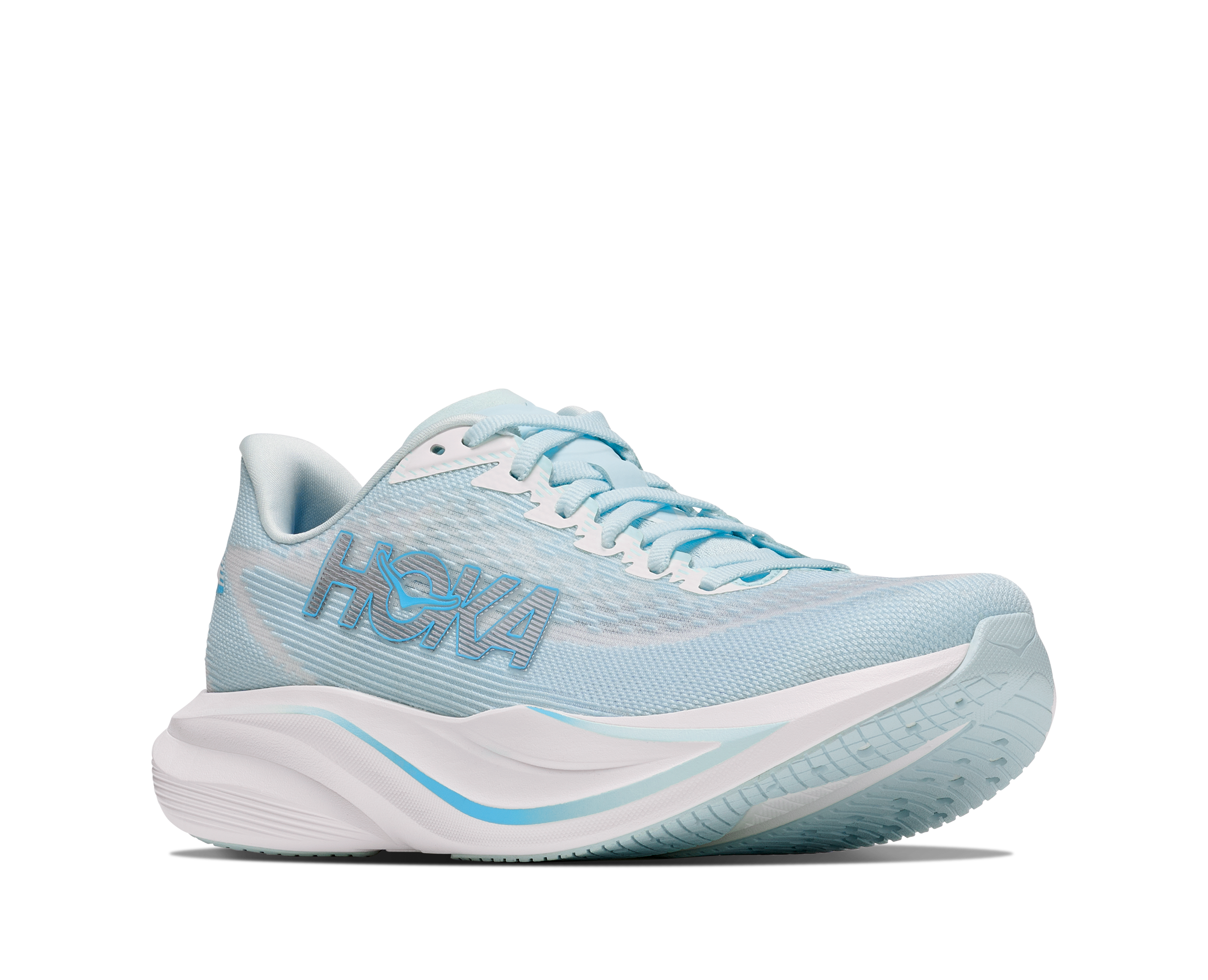 Women's Mach 7 (GLFR - Glimmering Blue/Frost)
