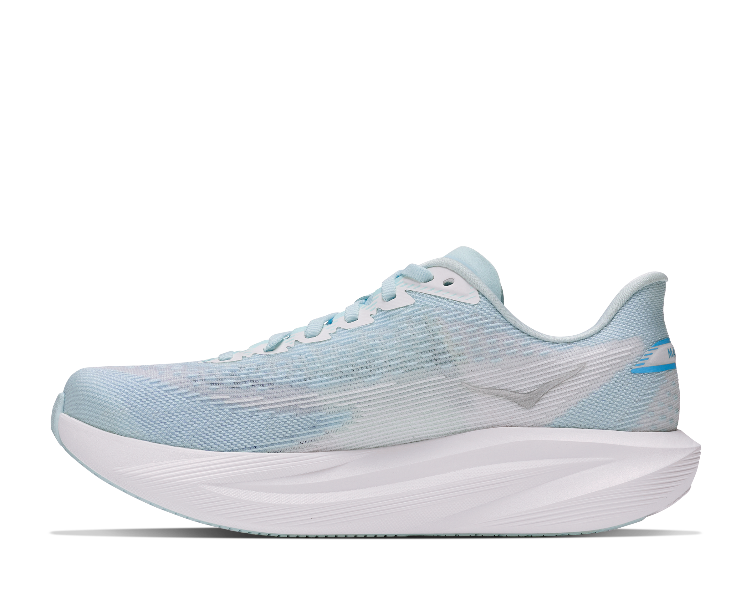 Women's Mach 7 (GLFR - Glimmering Blue/Frost)