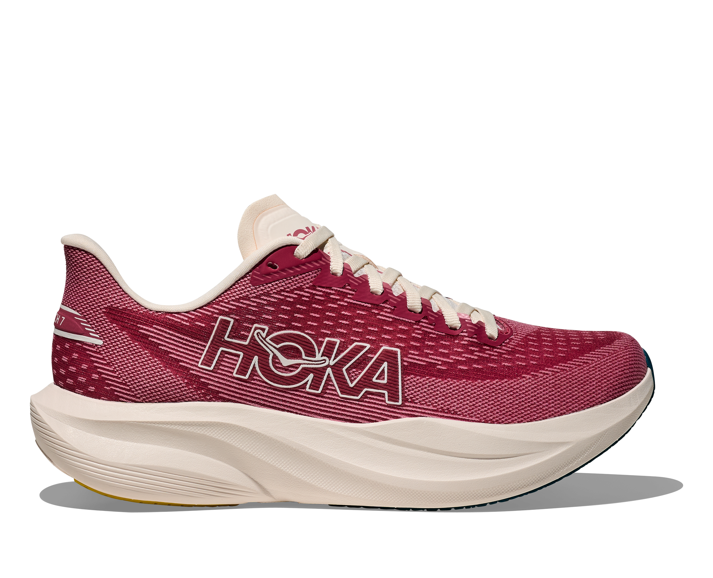 Women's Mach 7 (LYC - Lingonberry/Cranberry)