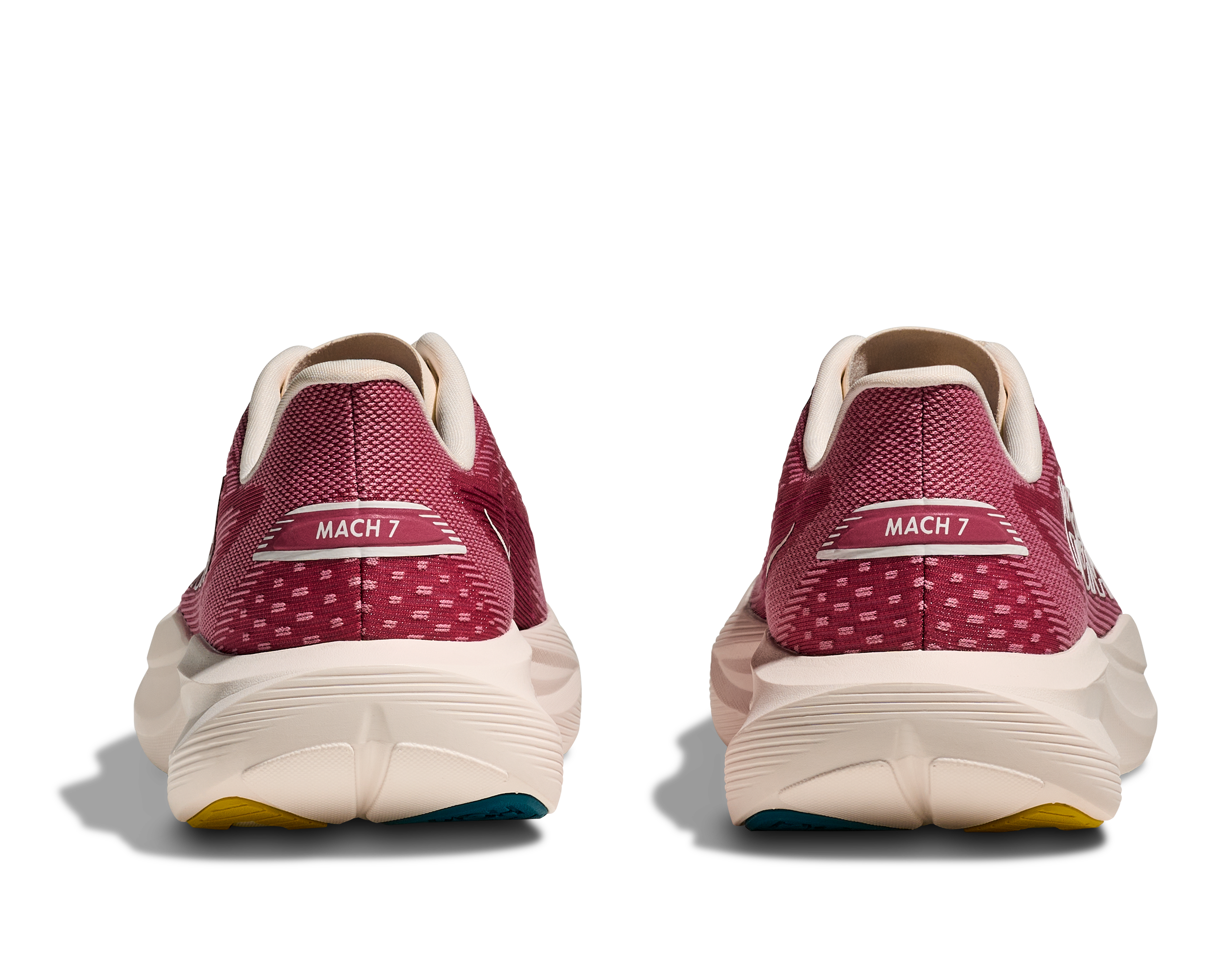 Women's Mach 7 (LYC - Lingonberry/Cranberry)