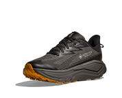 Men's Challenger 8 GTX (AYV - Asphalt Grey/Varsity Yellow)