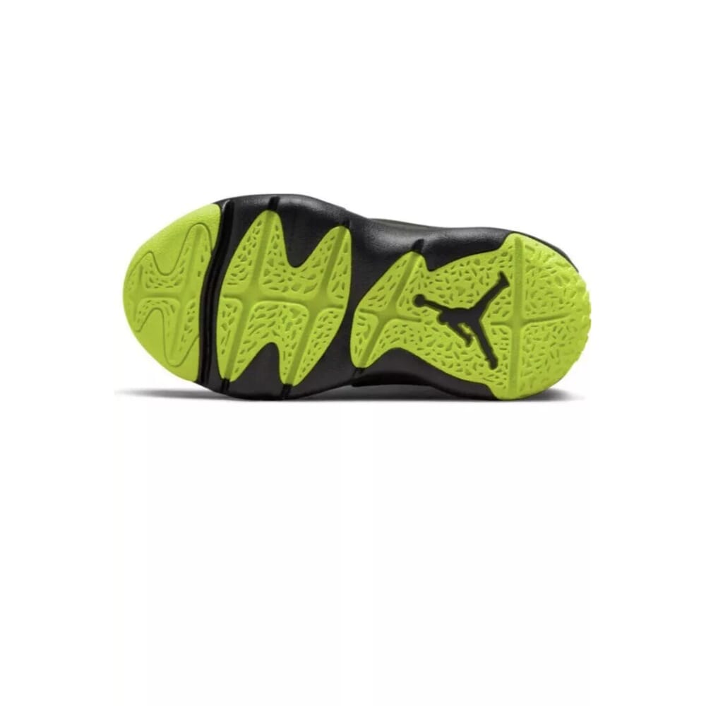 Pre-School Nike Jordan Drip 23 Black/Atomic Green CT5798-001