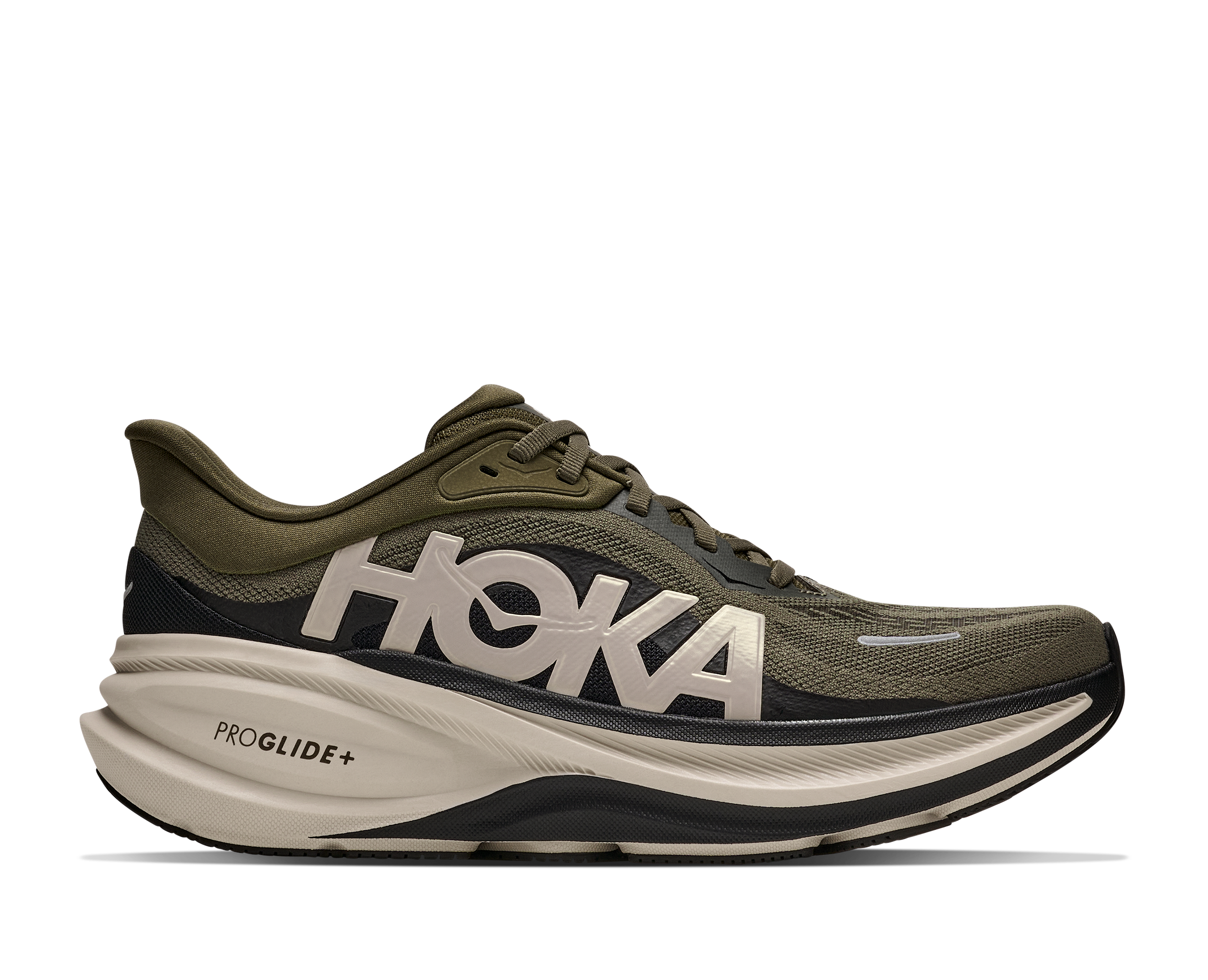 Men's Clifton Pro (AVRV - Antique Olive/River Rock Grey)