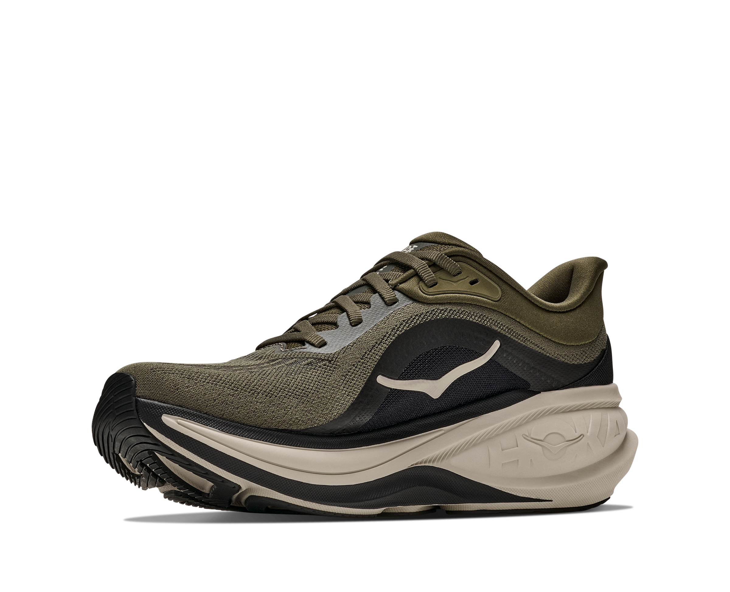 Men's Clifton Pro (AVRV - Antique Olive/River Rock Grey)