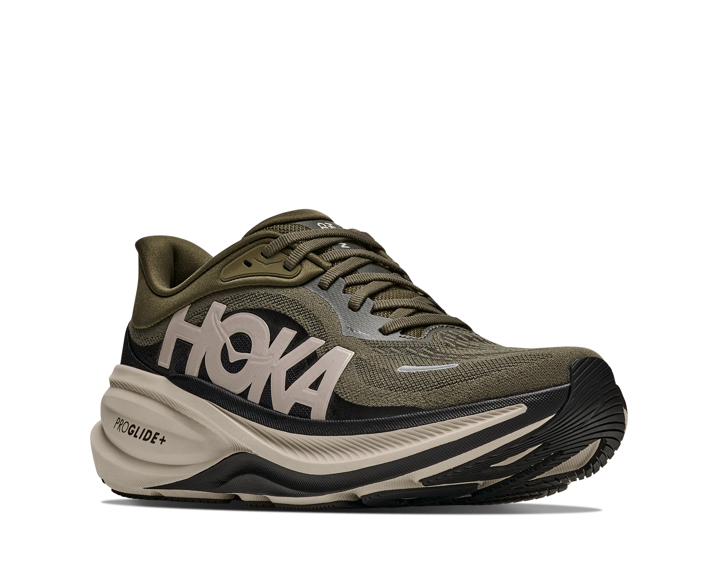 Men's Clifton Pro (AVRV - Antique Olive/River Rock Grey)