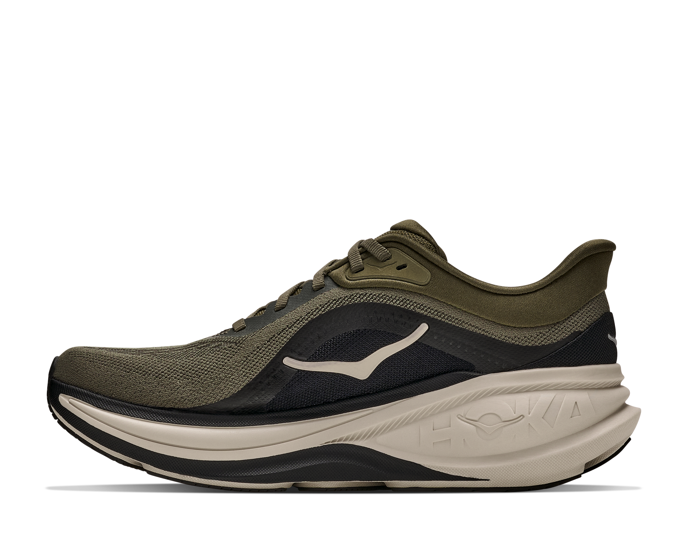 Men's Clifton Pro (AVRV - Antique Olive/River Rock Grey)