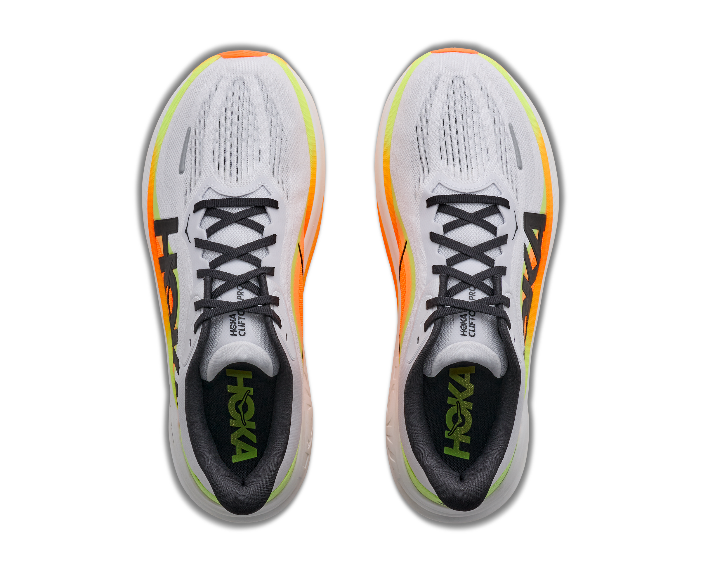 Men's Clifton Pro (CMCGR - Cosmic Grey/Black)