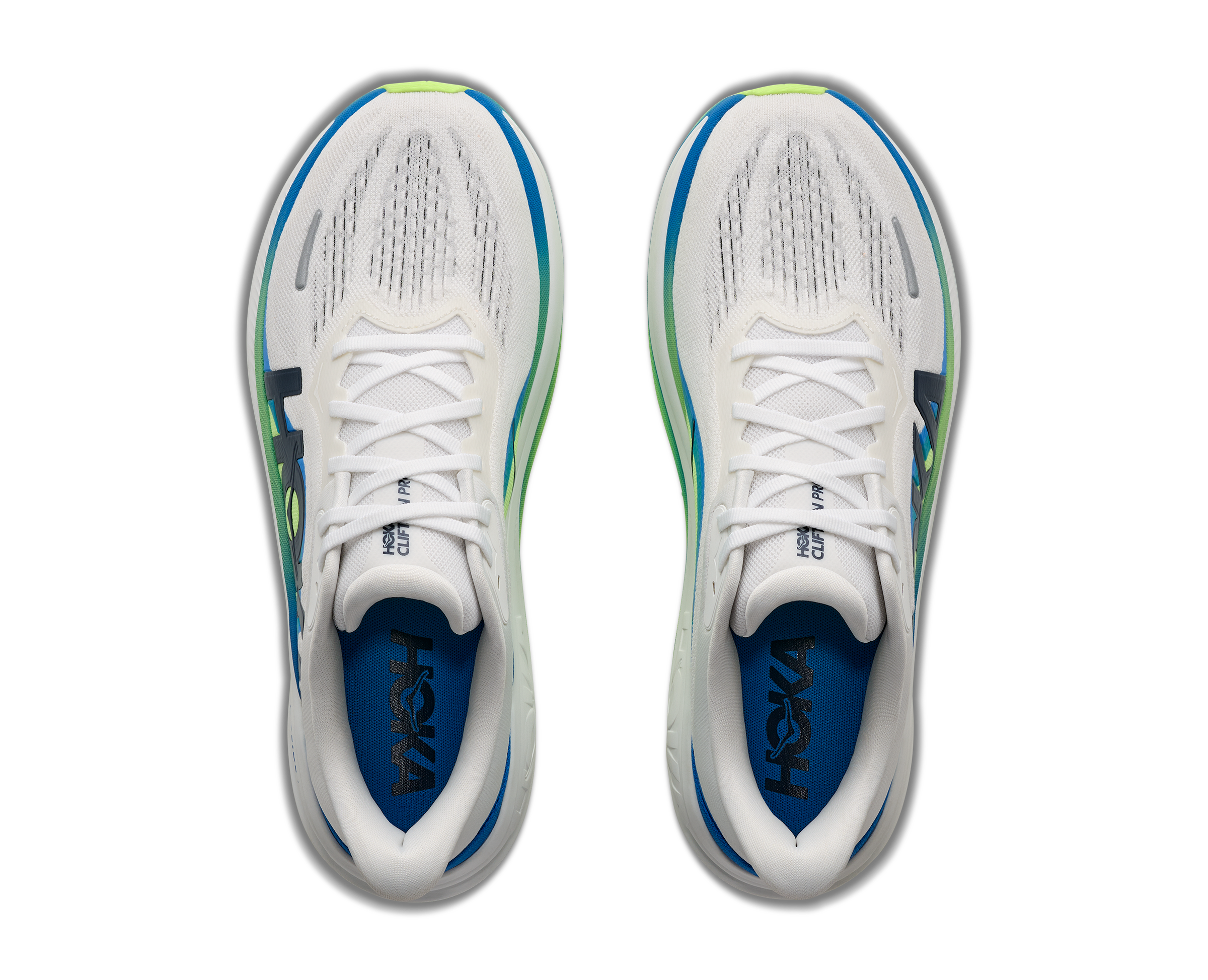Men's Clifton Pro WIDE (FSTV - Frost/Virtual Blue)