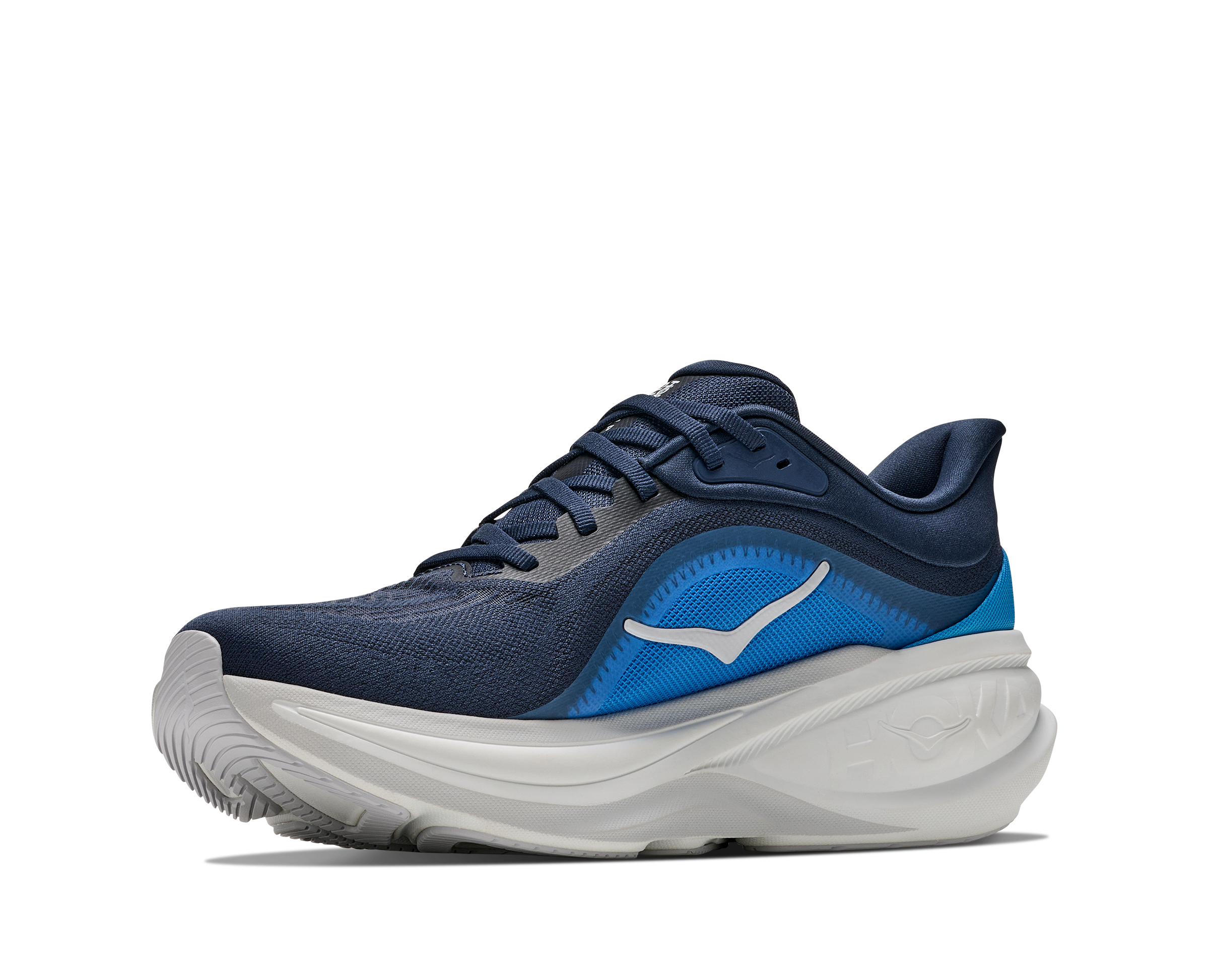 Men's Clifton Pro WIDE (VFT - Varsity Navy/Soft Cobalt)
