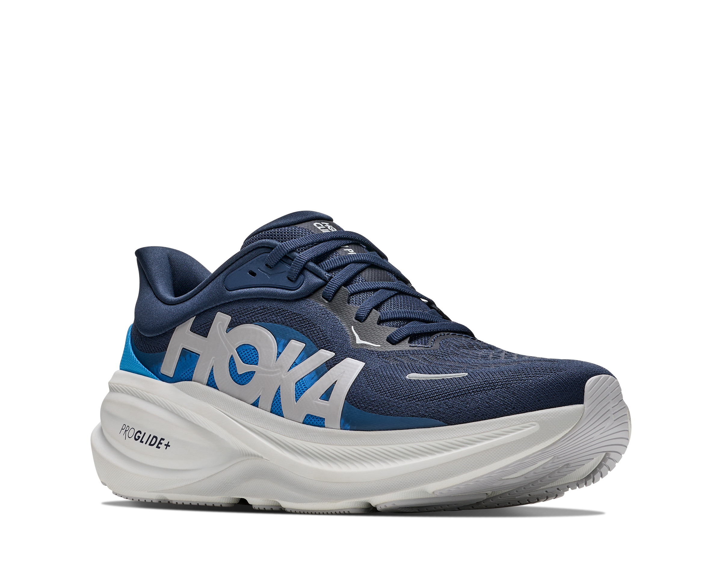 Men's Clifton Pro WIDE (VFT - Varsity Navy/Soft Cobalt)
