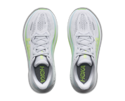 Women's Clifton Pro WIDE (CNNY - Cosmic Grey/Neon Yuzu)