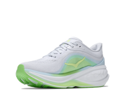 Women's Clifton Pro WIDE (CNNY - Cosmic Grey/Neon Yuzu)