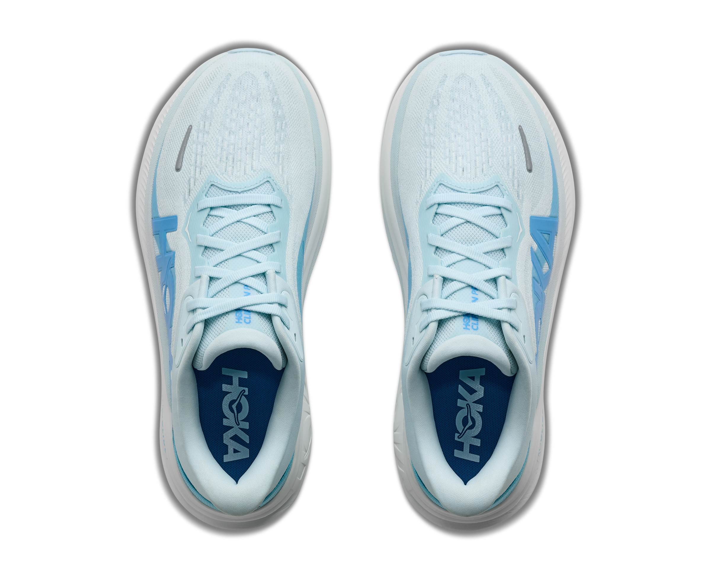 Women's Clifton Pro (GMR - Glimmering Blue/Soaring Blue)
