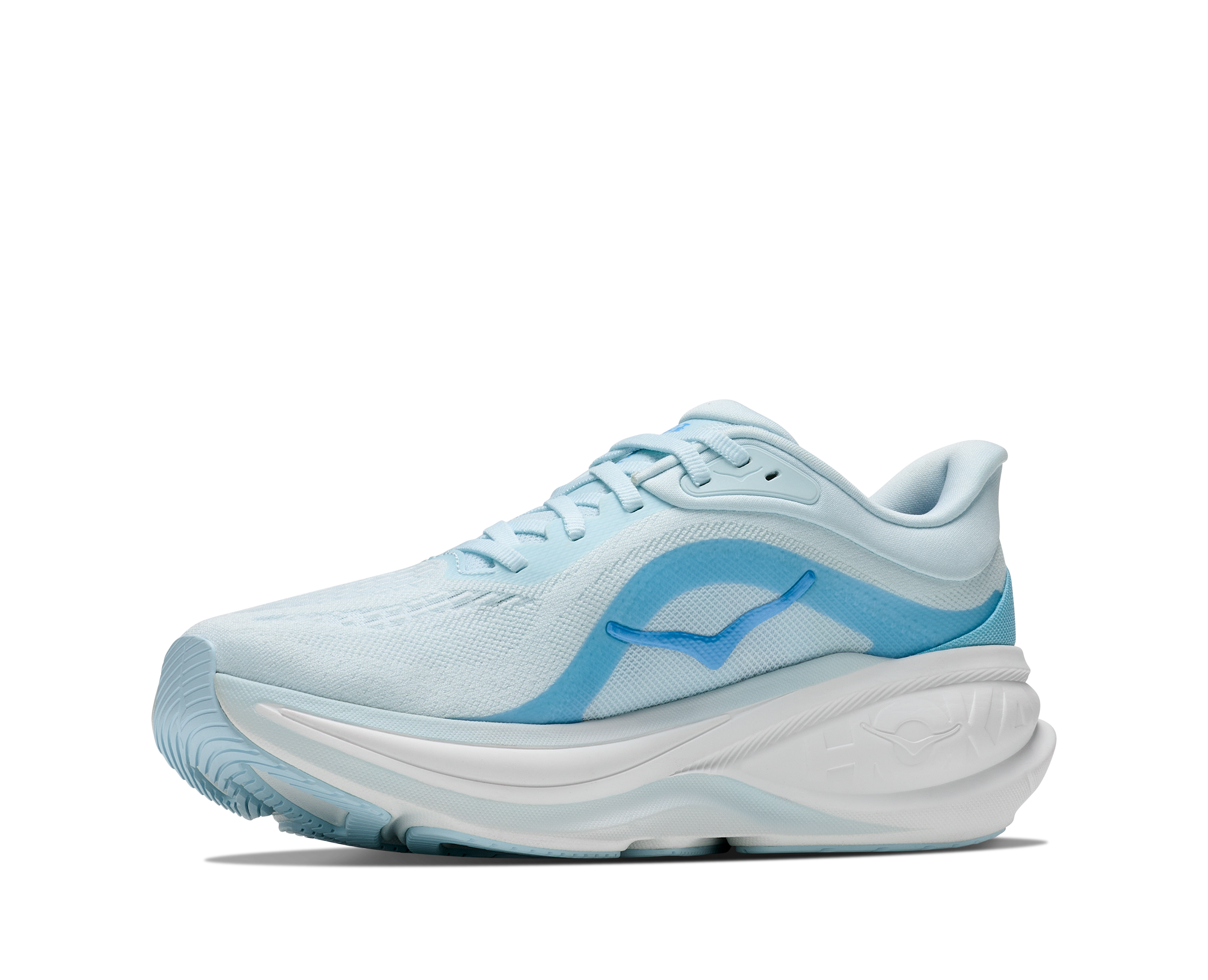Women's Clifton Pro (GMR - Glimmering Blue/Soaring Blue)