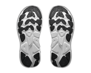 Men's Clifton 11 EXTRA WIDE (BWHT - Black/White)