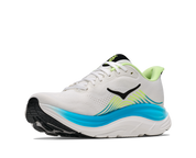 Men's Clifton 11 EXTRA WIDE (FLCK - Frost/Black)