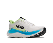 Men's Clifton 11 WIDE (FLCK - Frost/Black)
