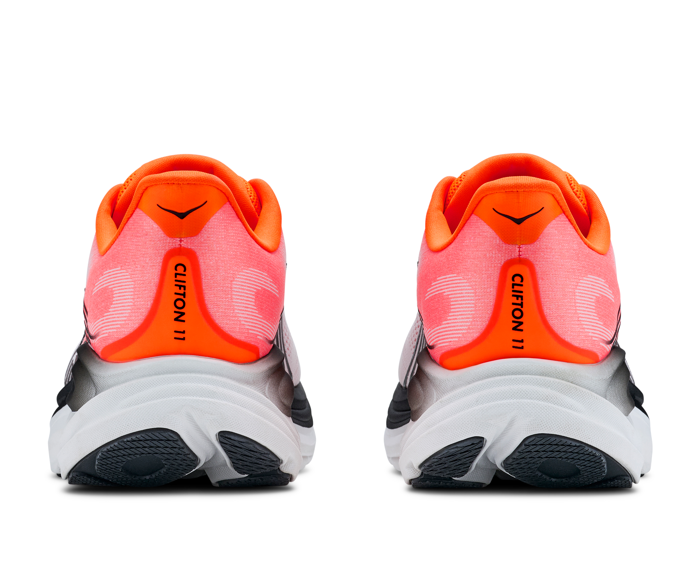 Men's Clifton 11 (NNTN - Neon Tangerine/Frost)