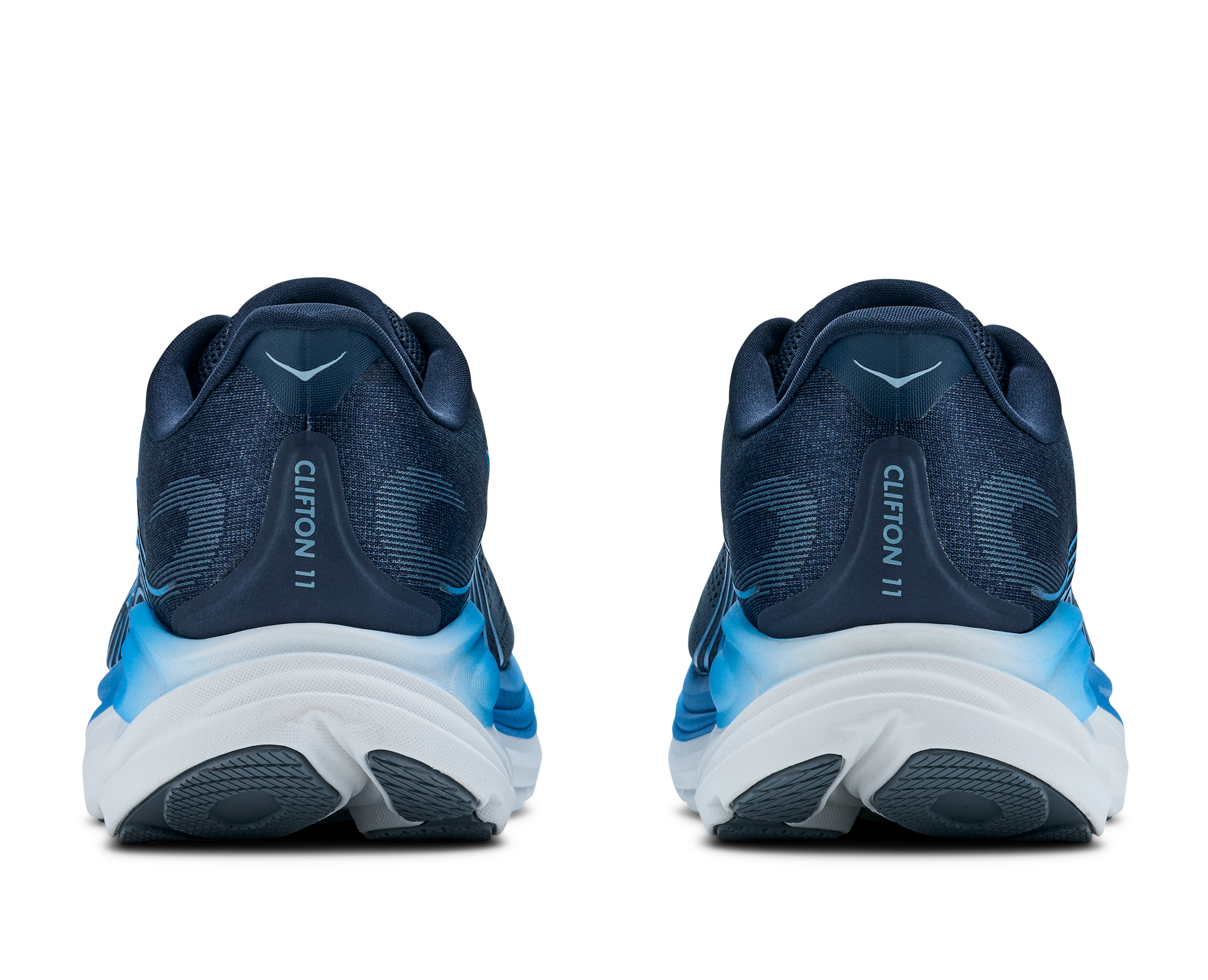 Men's Clifton 11 EXTRA WIDE (VFD - Varsity Navy/Faded Navy)