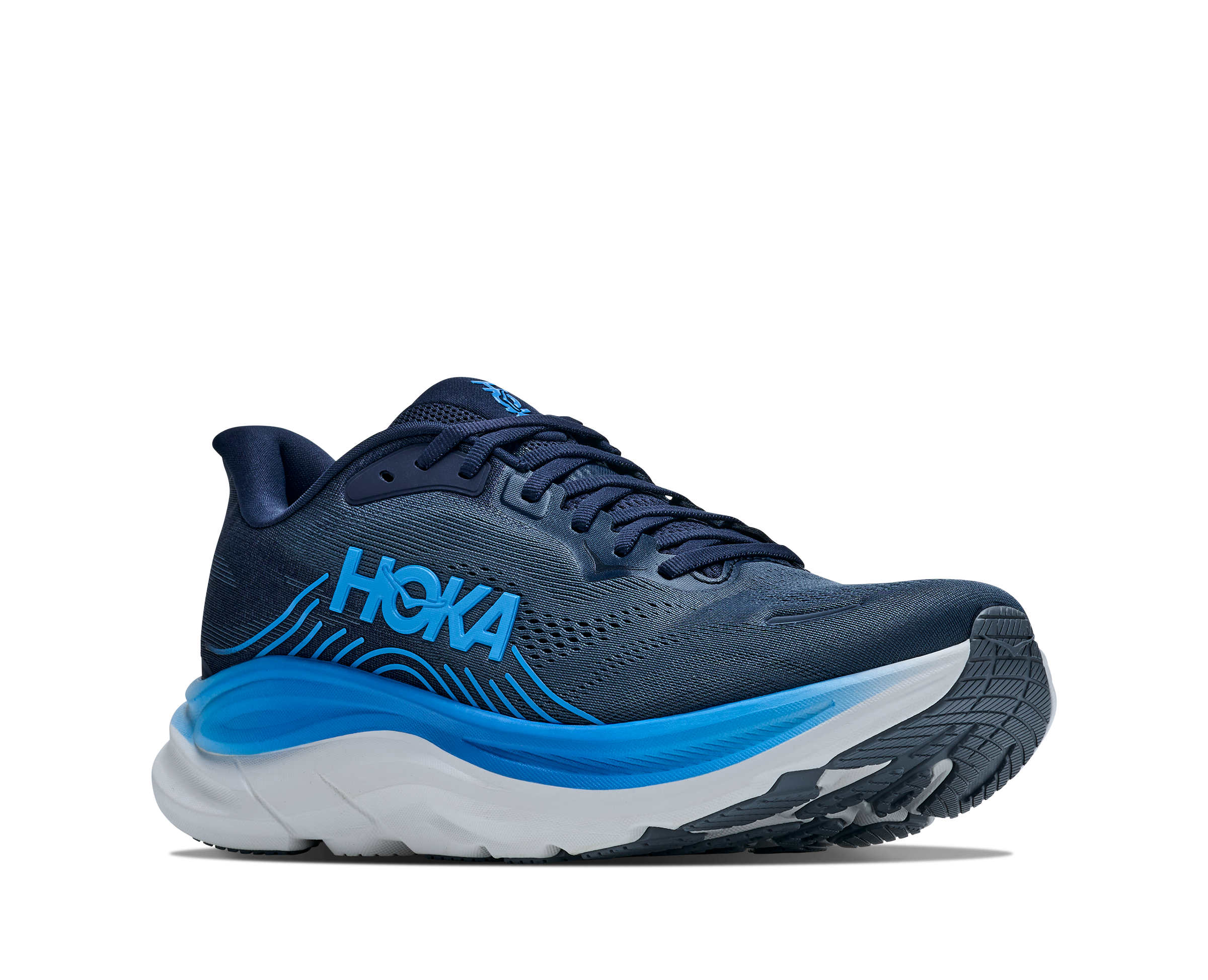 Men's Clifton 11 (VFD - Varsity Navy/Faded Navy)