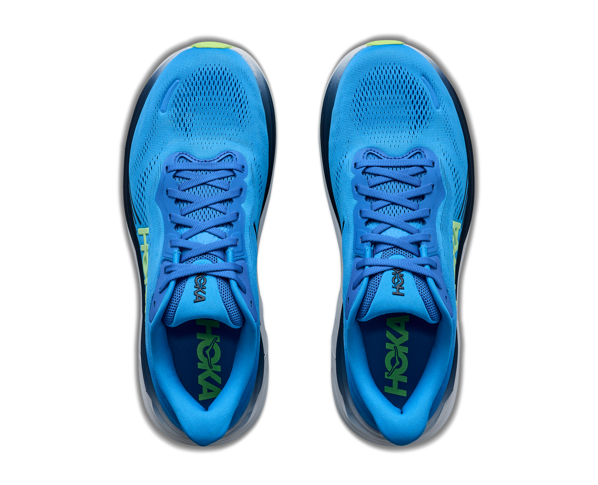 Men's Clifton 11 WIDE (VSF - Virtual Blue/Soft Cobalt)