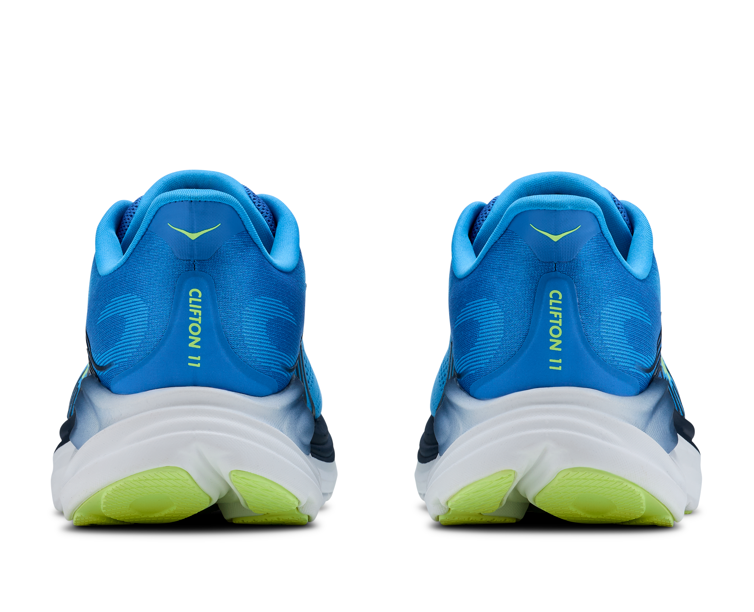 Men's Clifton 11 WIDE (VSF - Virtual Blue/Soft Cobalt)