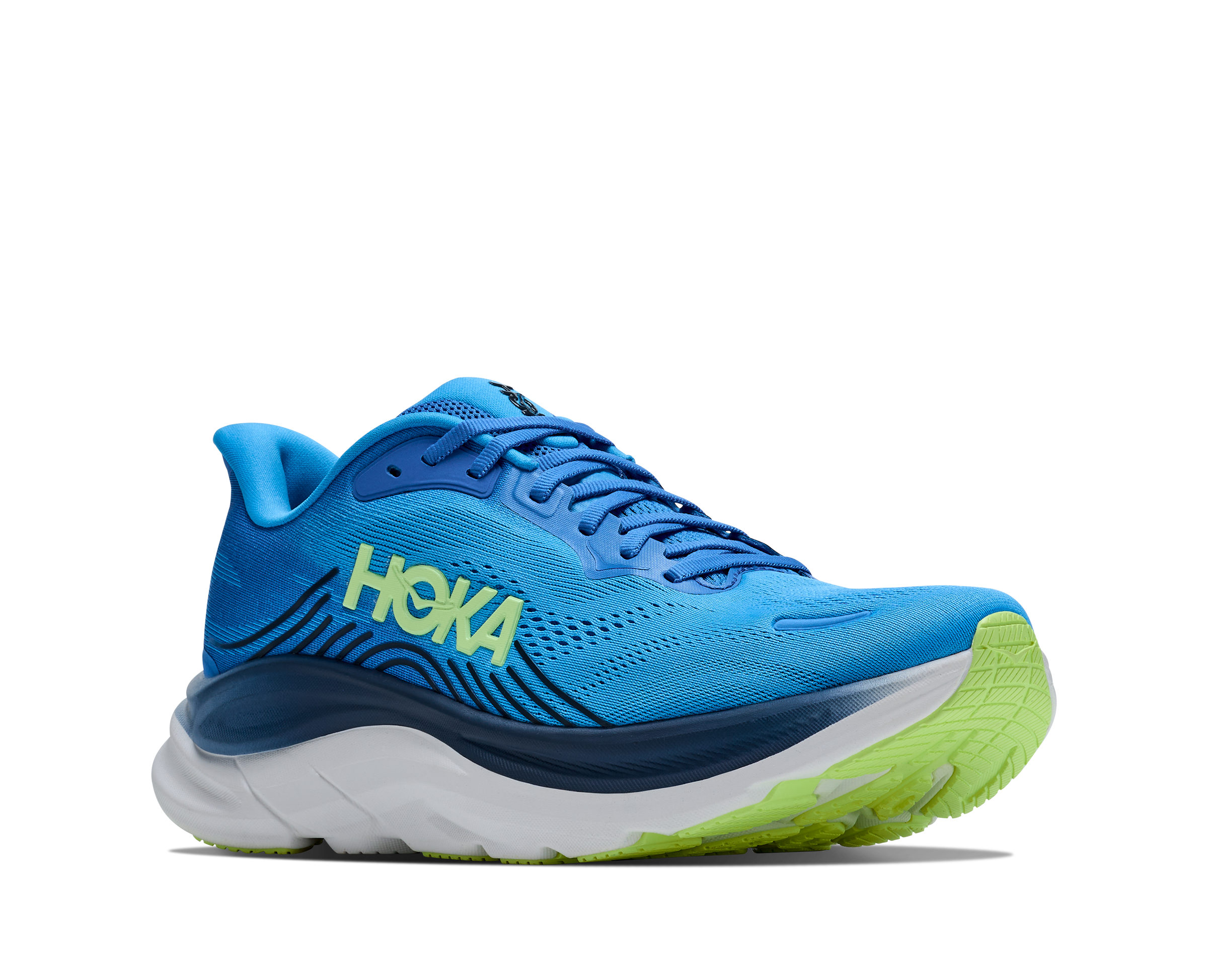 Men's Clifton 11 WIDE (VSF - Virtual Blue/Soft Cobalt)