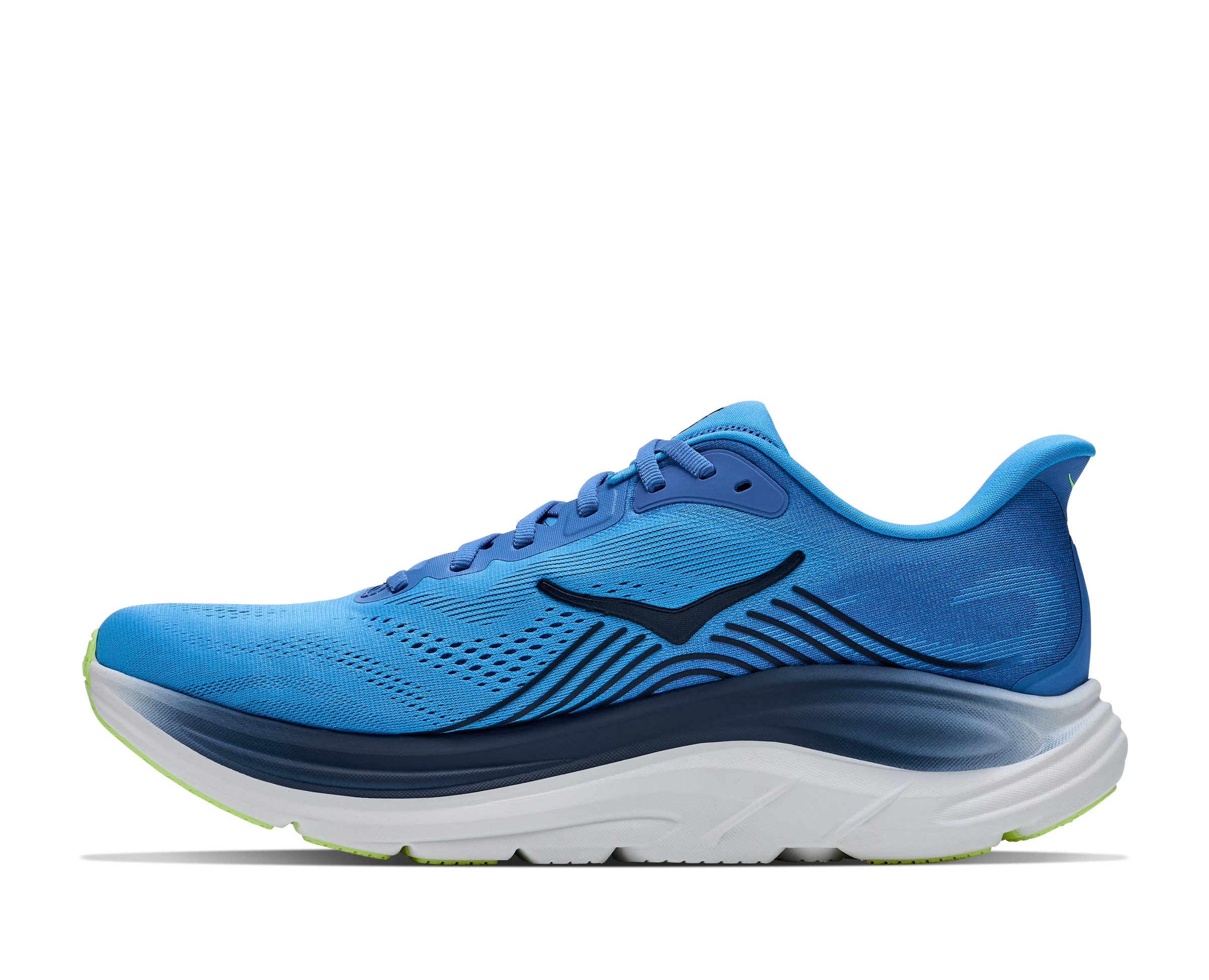 Men's Clifton 11 WIDE (VSF - Virtual Blue/Soft Cobalt)
