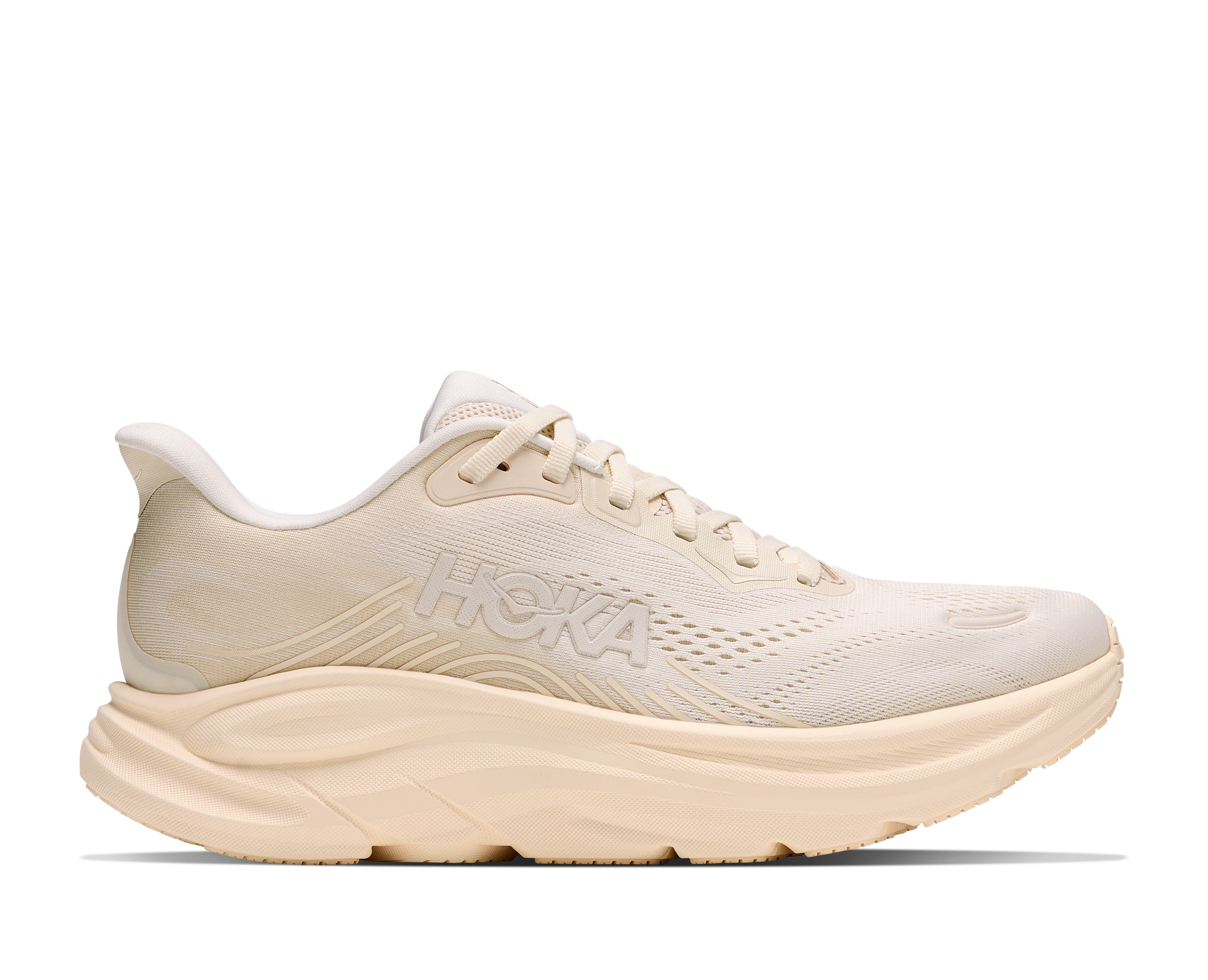 Women's Clifton 11 (ALK - Alabaster/Oat Milk)