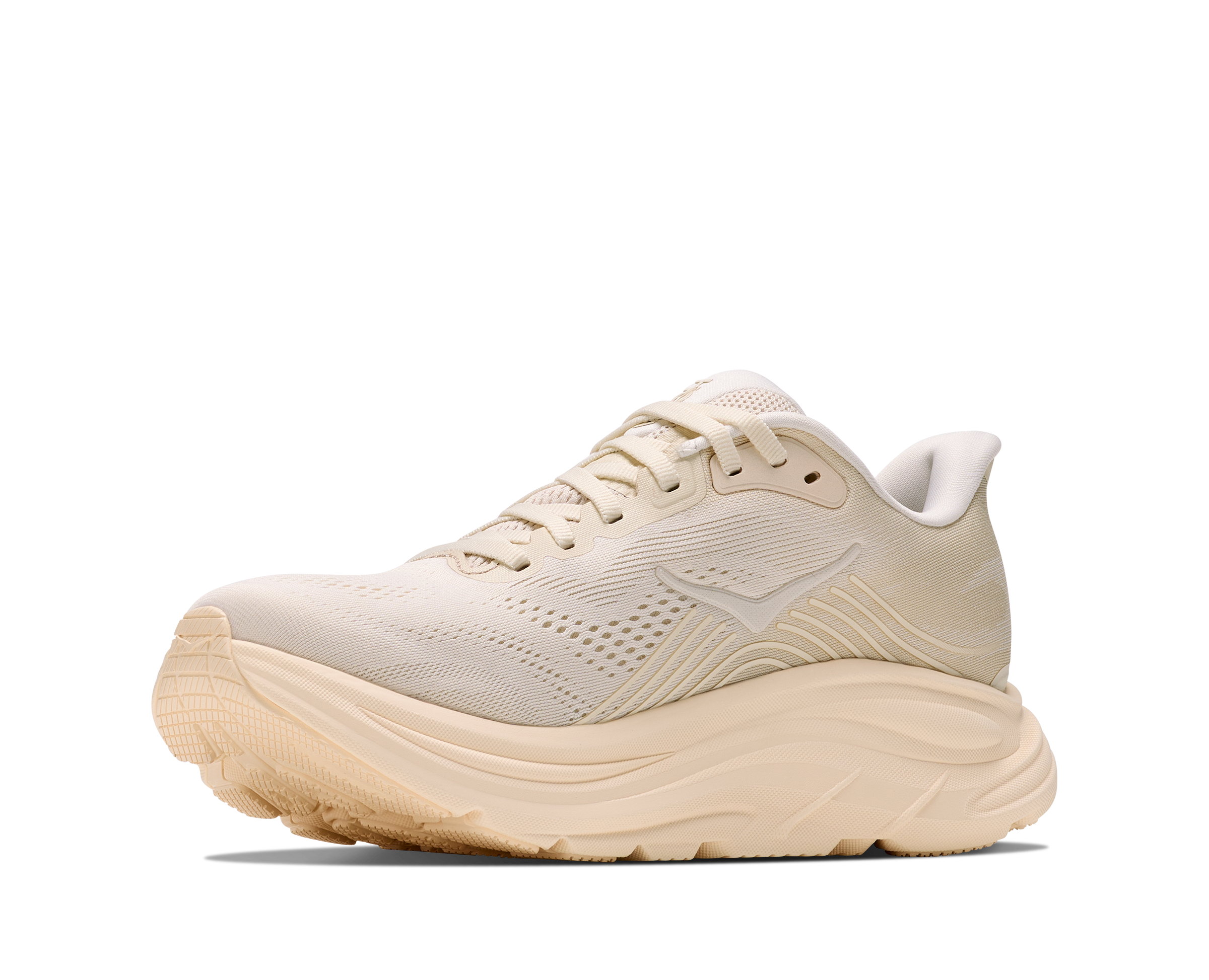 Women's Clifton 11 (ALK - Alabaster/Oat Milk)