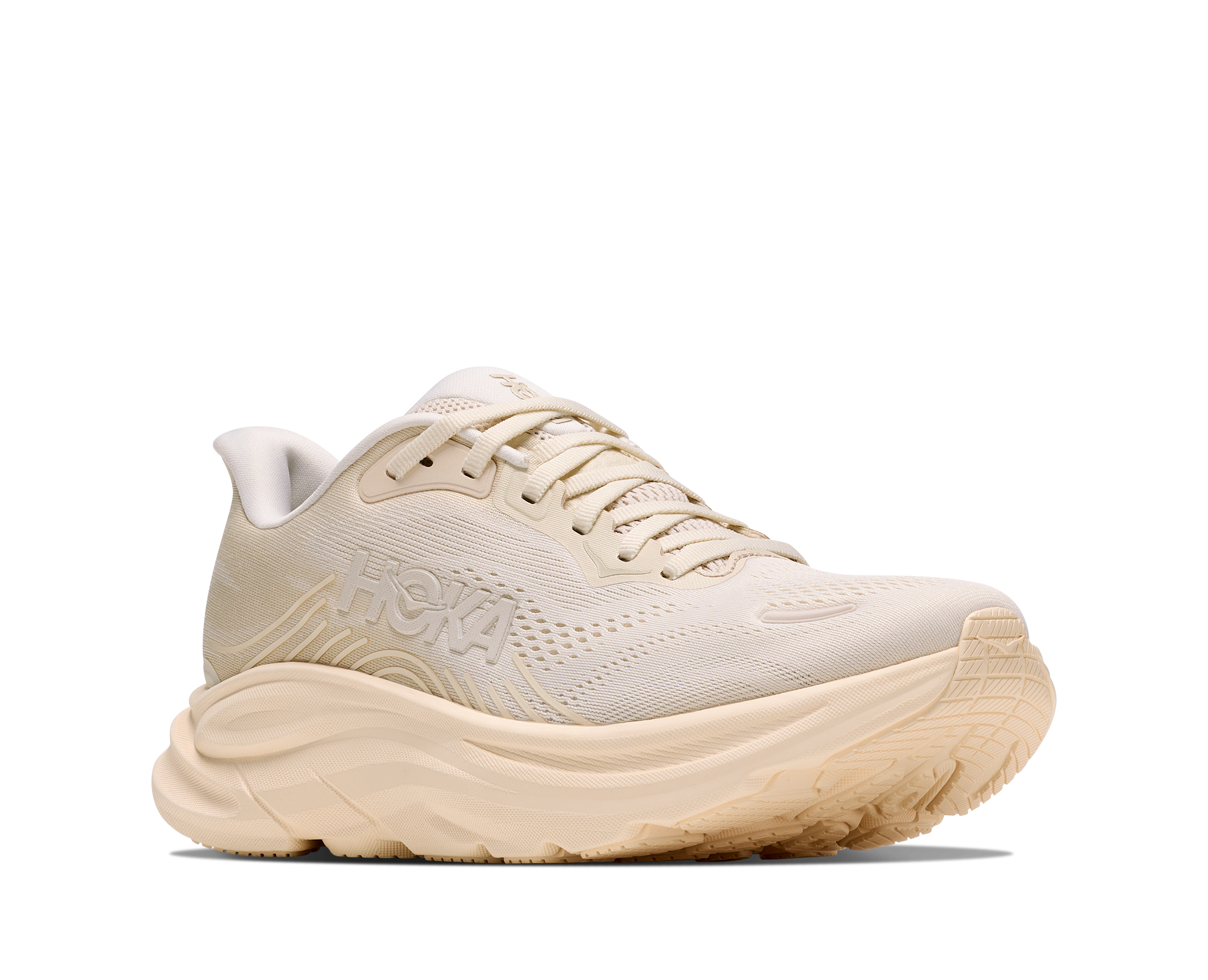 Women's Clifton 11 (ALK - Alabaster/Oat Milk)