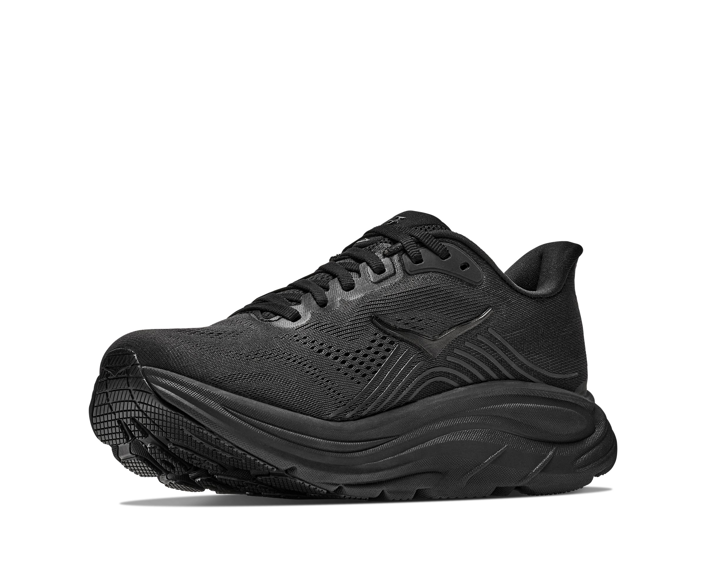 Women's Clifton 11 (BBLC - Black/Black)