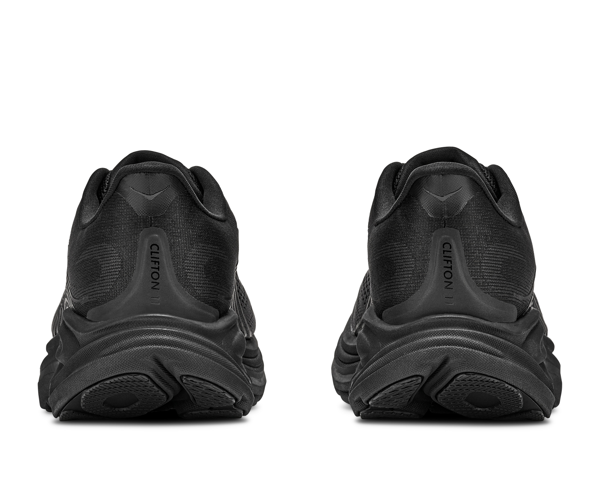 Women's Clifton 11 (BBLC - Black/Black)