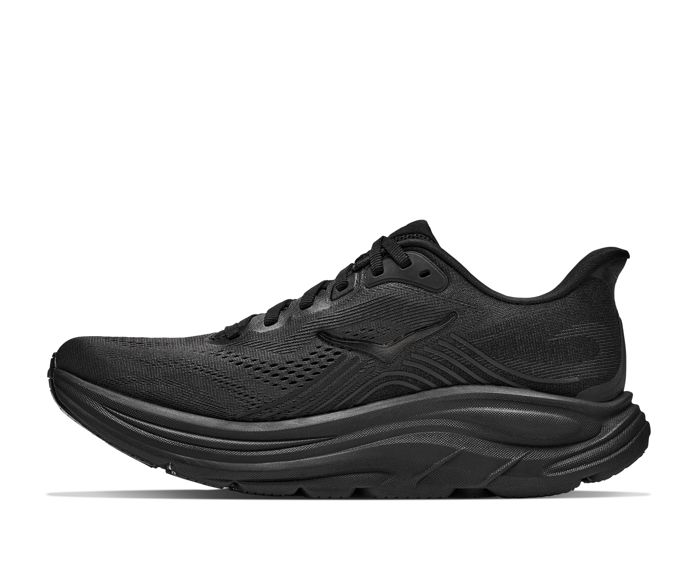 Women's Clifton 11 (BBLC - Black/Black)