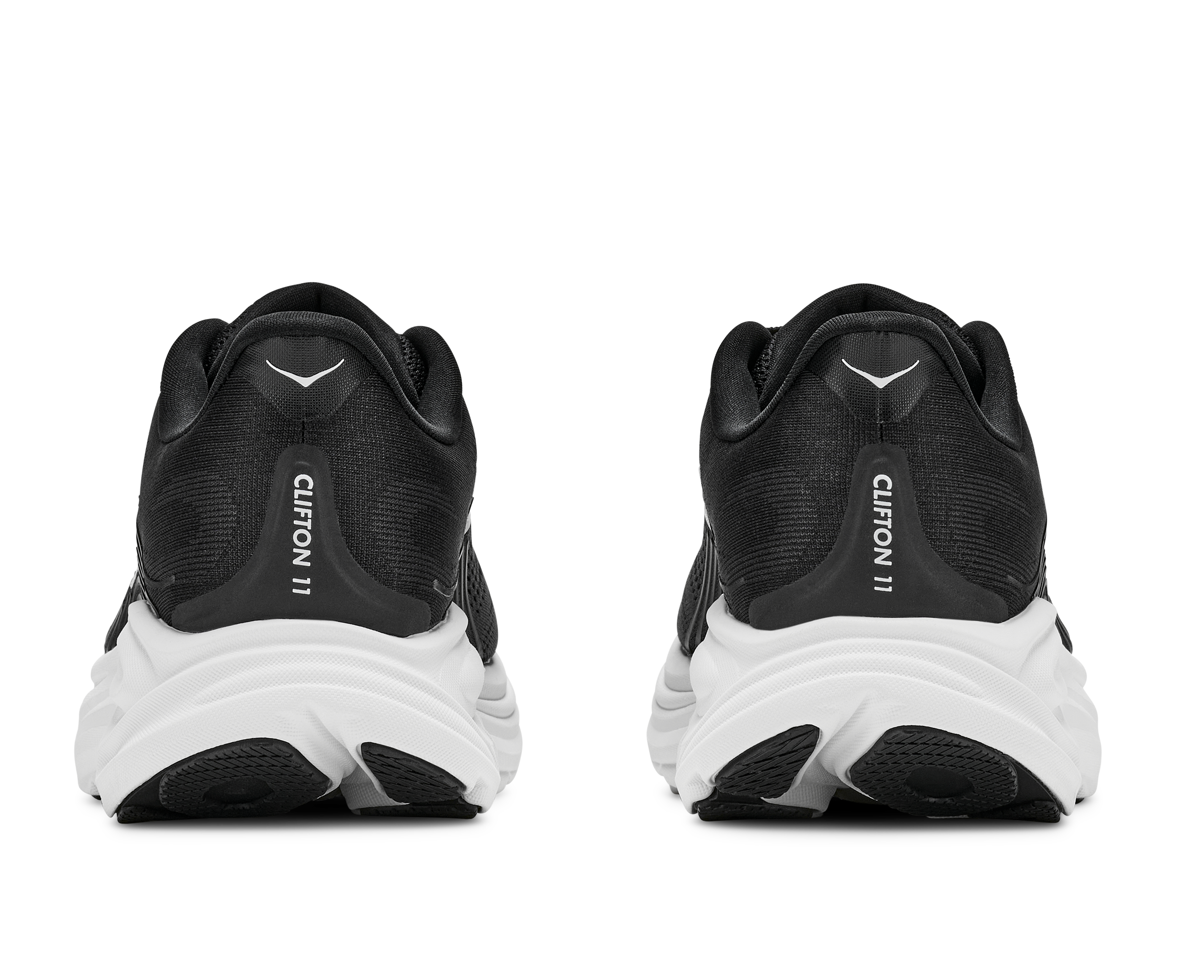 Women's Clifton 11 (BWHT - Black/White)