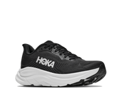 Women's Clifton 11 WIDE (BWHT - Black/White)