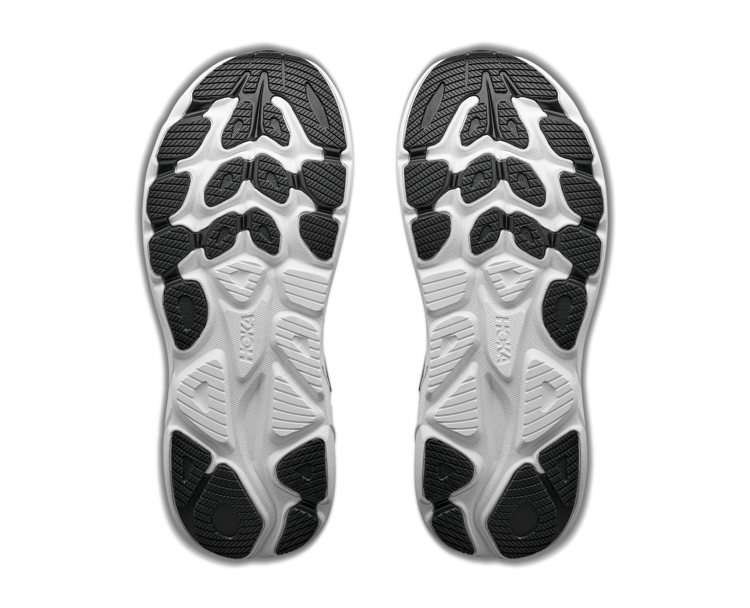 Women's Clifton 11 (BWHT - Black/White)