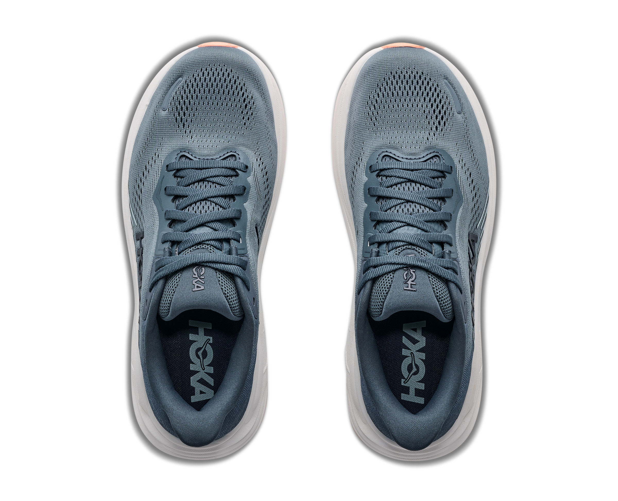 Women's Clifton 11 (FYGL - Faded Navy/Glimmering Blue)