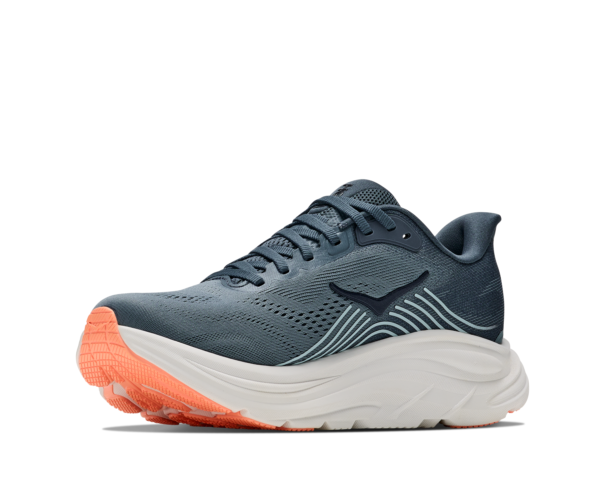 Women's Clifton 11 (FYGL - Faded Navy/Glimmering Blue)