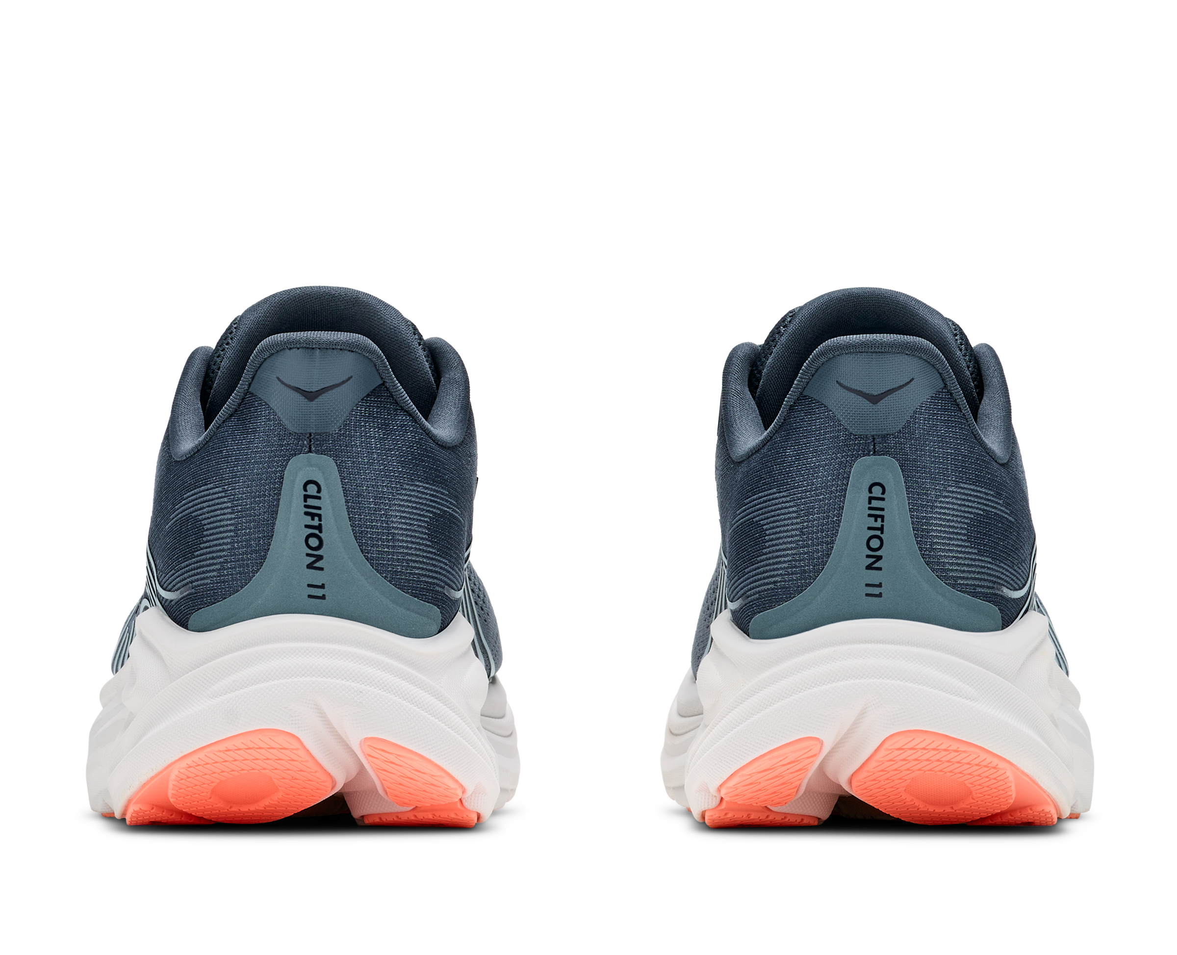Women's Clifton 11 (FYGL - Faded Navy/Glimmering Blue)