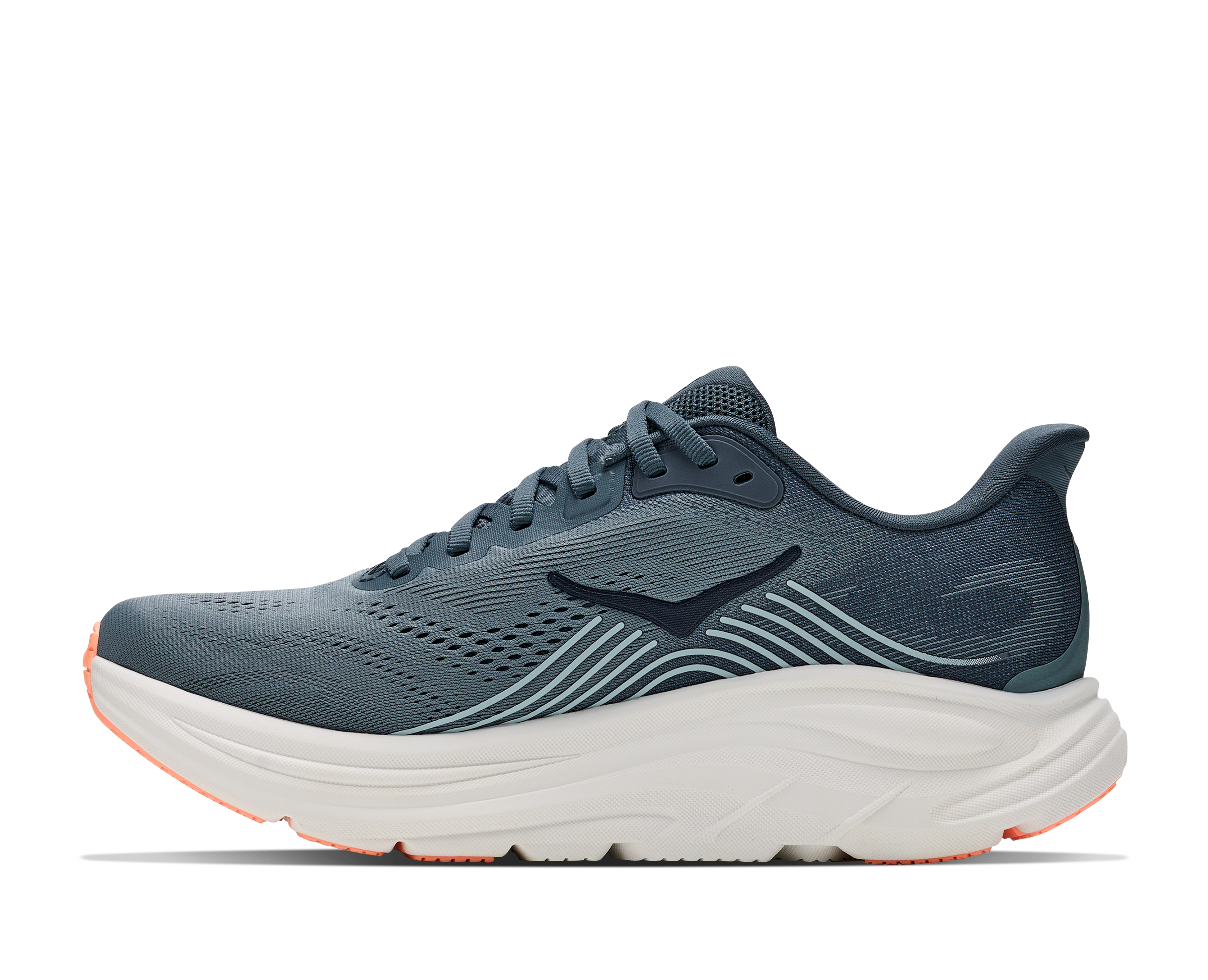 Women's Clifton 11 (FYGL - Faded Navy/Glimmering Blue)