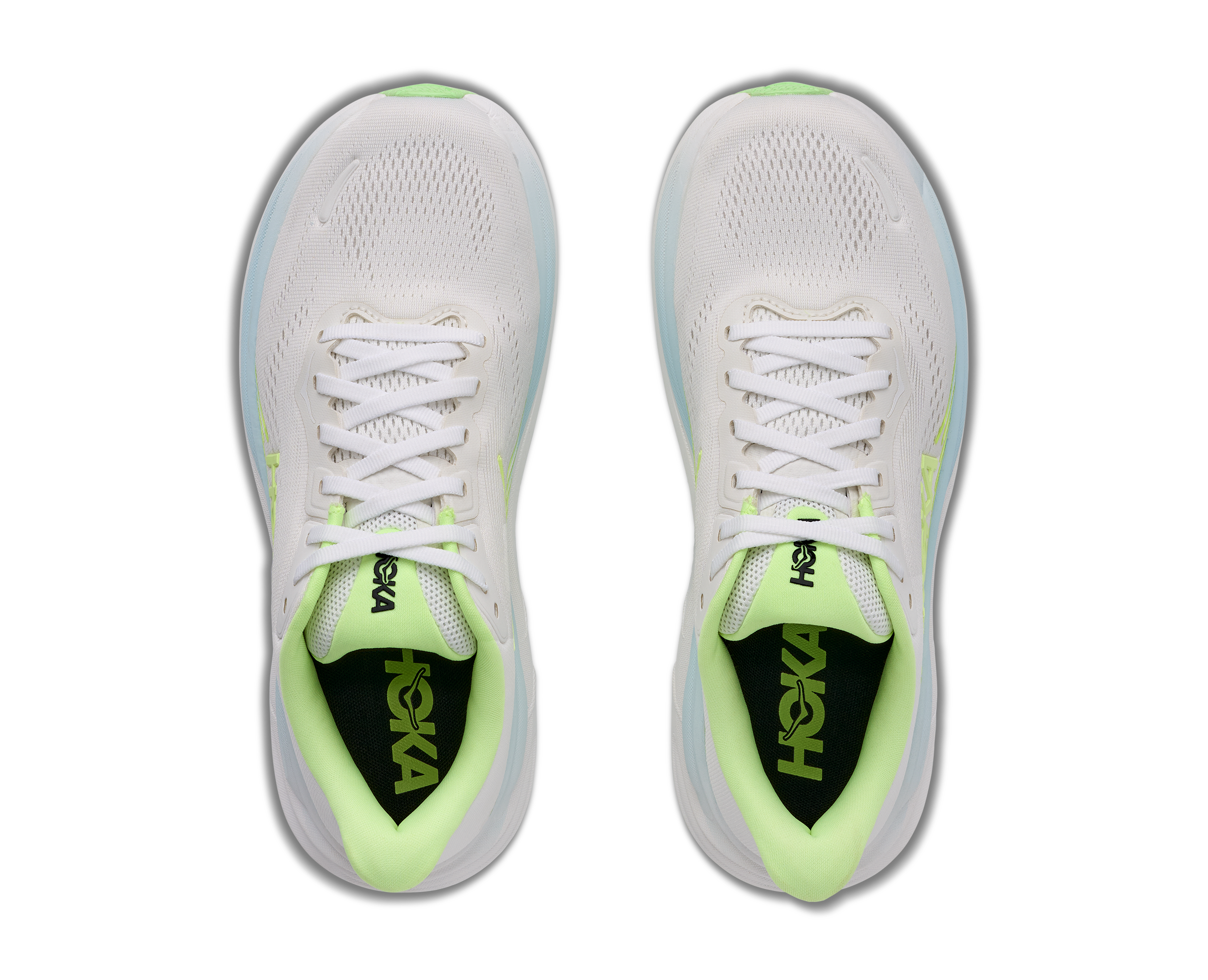Women's Clifton 11 (FYZ - Frost/Neon Yuzu)