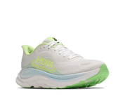 Women's Clifton 11 WIDE (FYZ - Frost/Neon Yuzu)