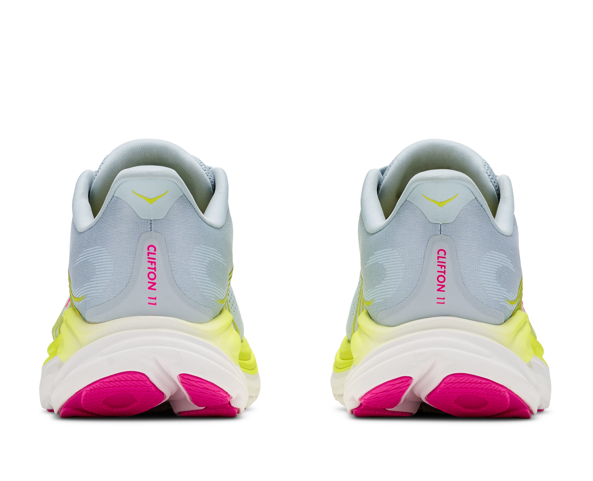 Women's Clifton 11 (MLVR - Mineral Blue/Overcast)