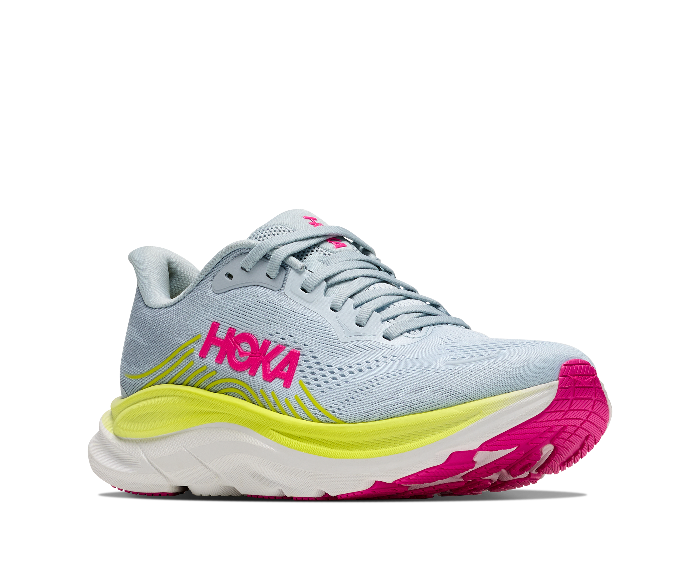 Women's Clifton 11 (MLVR - Mineral Blue/Overcast)