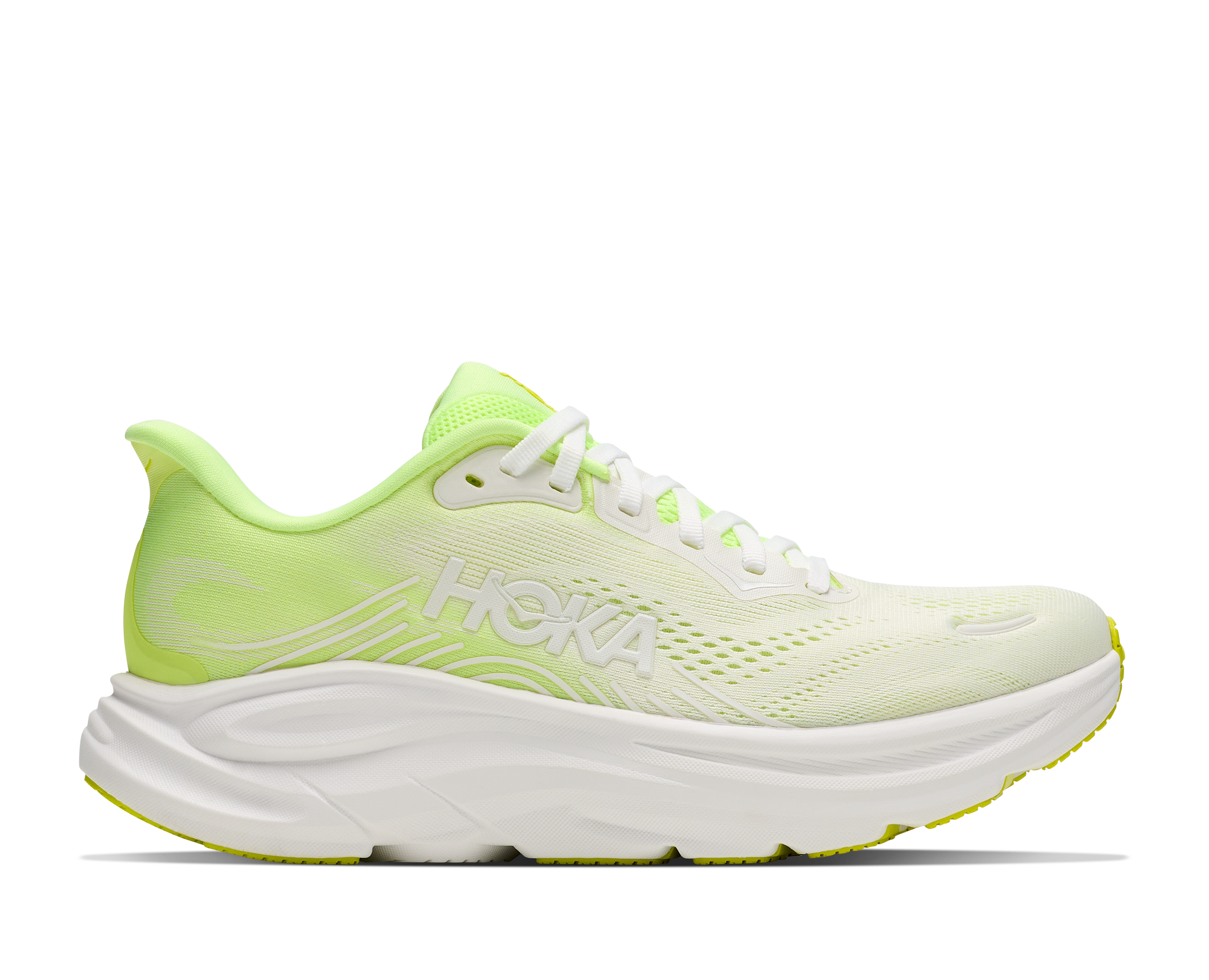 Women's Clifton 11 (NZF - Neon Yuzu/Frost)
