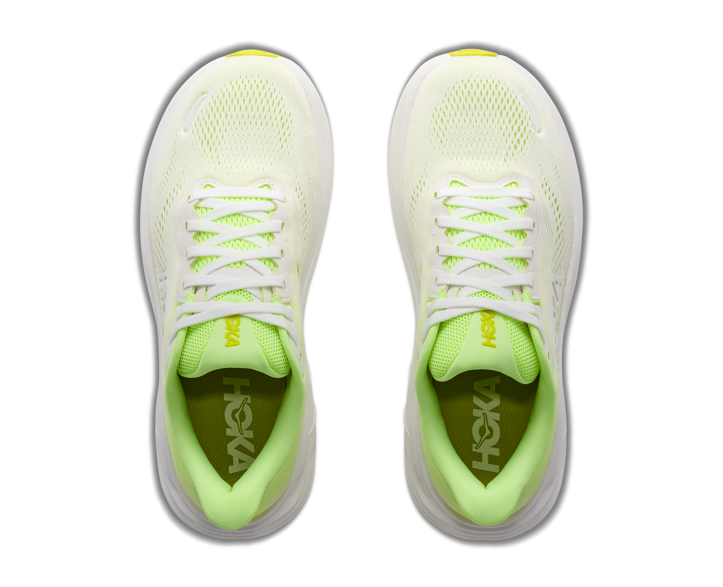 Women's Clifton 11 (NZF - Neon Yuzu/Frost)