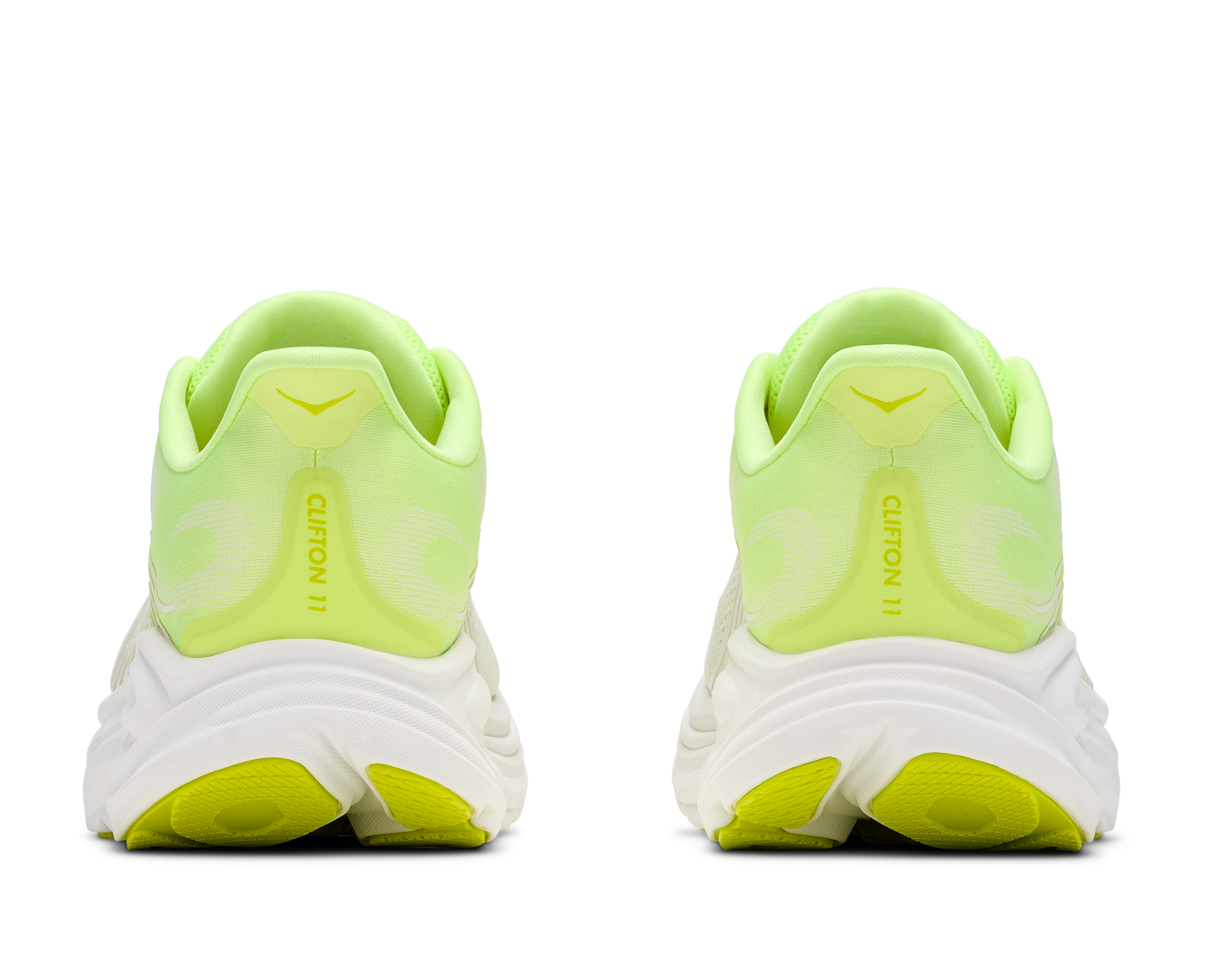 Women's Clifton 11 (NZF - Neon Yuzu/Frost)