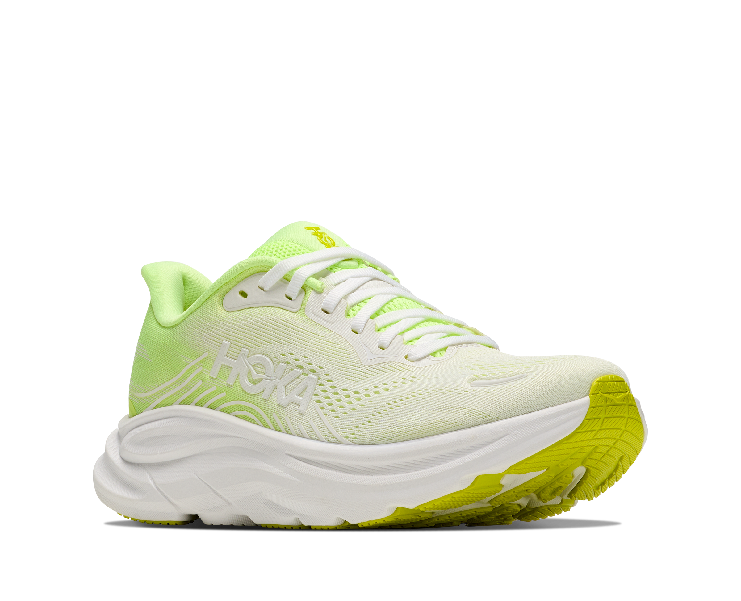 Women's Clifton 11 (NZF - Neon Yuzu/Frost)